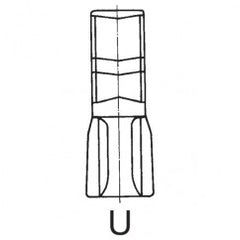 123567340 TN6030 PROGROOVE INSERT - Exact Industrial Supply