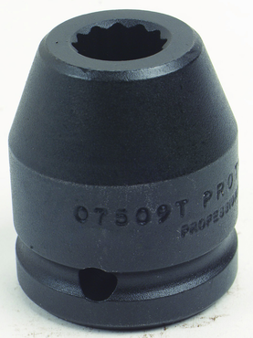 Proto® 3/4" Drive Impact Socket 1-7/8" - 12 Point - Exact Industrial Supply