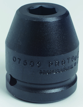 Proto® 3/4" Drive Impact Socket 1-5/16" - 6 Point - Exact Industrial Supply