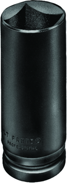 Proto® 3/4" Drive Deep Impact Socket 13/16" - 4 Point - Exact Industrial Supply