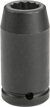 Proto® 3/4" Drive Deep Impact Socket 23 mm - 12 Point - Exact Industrial Supply