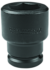 Proto® #5 Spline Drive Impact Socket 1-1/4" - 6 Point - Exact Industrial Supply