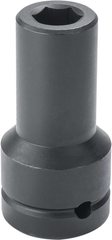 Proto® 1" Drive Deep Impact Socket 3/4" - 6 Point - Exact Industrial Supply