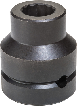 Proto® 1" Drive Impact Socket 7/8" - 12 Point - Exact Industrial Supply