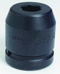 Proto® 1" Drive Impact Socket 2-3/16" - 6 Point - Exact Industrial Supply