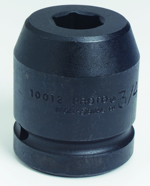 Proto® 1" Drive Impact Socket 1-9/16" - 6 Point - Exact Industrial Supply
