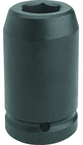 Proto® 1" Drive Deep Impact Socket 2-1/8" - 6 Point - Exact Industrial Supply