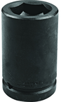 Proto® 1" Drive Budd Wheel Deep Length Impact Socket 1-1/2" - 6 Point - Exact Industrial Supply