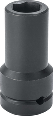 Proto® 1" Drive Deep Impact Socket 30 mm - 6 Point - Exact Industrial Supply