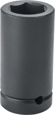 Proto® 1" Drive Deep Impact Socket 32 mm - 6 Point - Exact Industrial Supply