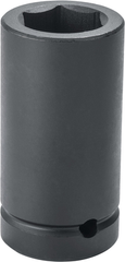 Proto® 1" Drive Deep Impact Socket 33 mm - 6 Point - Exact Industrial Supply