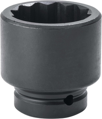 Proto® 1" Drive Impact Socket 1-7/16" - 12 Point - Exact Industrial Supply
