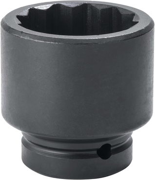 Proto® 1" Drive Impact Socket 1-1/2" - 12 Point - Exact Industrial Supply