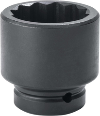 Proto® 1" Drive Impact Socket 2" - 12 Point - Exact Industrial Supply