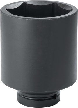 Proto® 1" Drive Deep Impact Socket 2-5/5" - 6 Point - Exact Industrial Supply