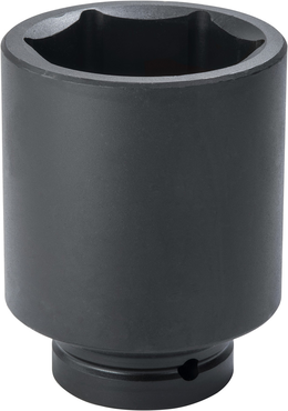 Proto® 1" Drive Deep Impact Socket 60 mm - 6 Point - Exact Industrial Supply