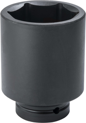 Proto® 1" Drive Deep Impact Socket 60 mm - 6 Point - Exact Industrial Supply