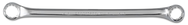 Proto® Full Polish Offset Double Box Wrench 1-1/16" x 1-1/8" - 12 Point - Exact Industrial Supply