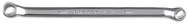 Proto® Full Polish Offset Double Box Wrench 19 x 21 mm - 12 Point - Exact Industrial Supply