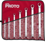 Proto® 7 Piece Metric Box Wrench Set - 12 Point - Exact Industrial Supply