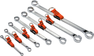 Proto® Tether-Ready 7 Piece Box Wrench Set - 12 Point - Exact Industrial Supply