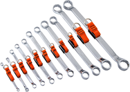 Proto® Tether-Ready 11 Piece Metric Box Wrench Set - 12 Point - Exact Industrial Supply