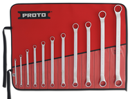 Proto® 11 Piece Metric Box Wrench Set - 12 Point - Exact Industrial Supply
