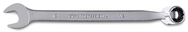 Proto® Satin Combination Flex-Head Wrench 1/2" - 12 Point - Exact Industrial Supply