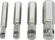 Proto® 4 Piece Internal Pipe Wrench Set - Exact Industrial Supply