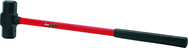 Proto® 8 Lb. Double-Faced Sledge Hammer - Exact Industrial Supply