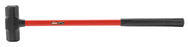 Proto® 12 Lb. Double-Faced Sledge Hammer - Exact Industrial Supply