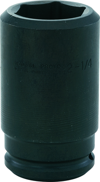 Proto® 1-1/2" Drive Deep Impact Socket 4-3/4" - 6 Point - Exact Industrial Supply