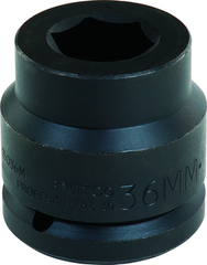 Proto® 1-1/2" Drive Impact Socket 70 mm - 6 Point - Exact Industrial Supply