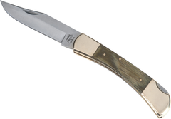 Proto® Lockback Knife w/Sheath - 3-3/4" - Exact Industrial Supply