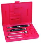 Proto® 3 Piece Safety Wire Twister Pliers Set - Exact Industrial Supply