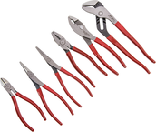 Proto® 6 Piece Assorted Pliers Set - Exact Industrial Supply
