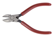 Proto® Diagonal Cutting Pliers Midget w/Spring - 4-5/8" - Exact Industrial Supply