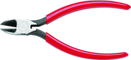 Proto® Diagonal Cutting Pliers w/Grip - 4-7/16" - Exact Industrial Supply