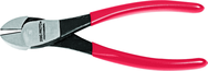 Proto® Heavy-Duty Diagonal Cutting Pliers - w/Grip 8-1/2" - Exact Industrial Supply