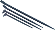 Proto® 4 Piece Pry & Rolling Head Bars Set - Exact Industrial Supply