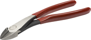 Proto® Diagonal Angled Head Pliers - 8-1/8" - Exact Industrial Supply