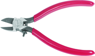 Proto® Diagonal Plastic Cutting Pliers - 7-5/16" - Exact Industrial Supply