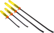 Proto® Tether-Ready 4 Piece Large Handle Pry Bar Set - Exact Industrial Supply