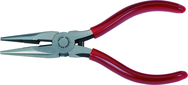 Proto® Needle-Nose Pliers w/Side Cutter - Coil Spring 5-9/16" - Exact Industrial Supply