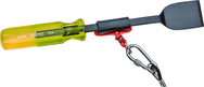 Proto® Tether-Ready Carbon Scraper 1-1/2" - Exact Industrial Supply