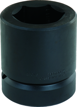 Proto® 2-1/2" Drive Impact Socket 4-1/2" - 6 Point - Exact Industrial Supply