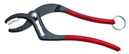 Proto® Tether-Ready Soft Jaw Cannon Plug Pliers - 9-1/2" - Exact Industrial Supply