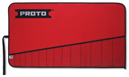 Proto® Red Tool Roll 14 Piece - Exact Industrial Supply