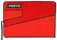 Proto® Red Tool Roll 20 Piece - Exact Industrial Supply