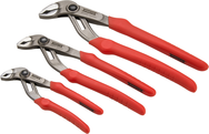 Proto® 3 Piece Lock Joint Pliers Set - Exact Industrial Supply